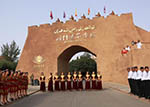 سين کيانگ؛ هسته راه ابريشم (سفرنامه چين)
